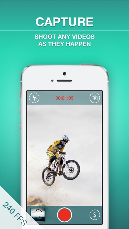 Slow Motion Camera Free - Slow & Fast Video Camera