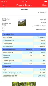 Property - Buy to Let screenshot #2 for iPhone