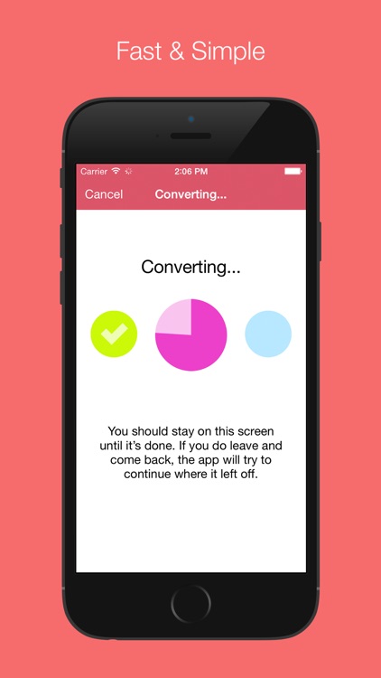 The Ebook Converter - Convert to iBooks or Kindle format for your book or document, to open, view and read