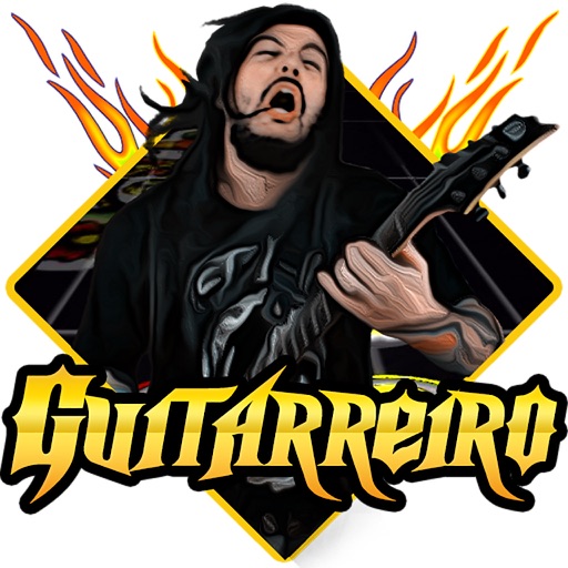 Guitarreiro iOS App