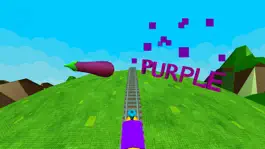 Game screenshot 3D Learn Colors Train for Preschool Children apk