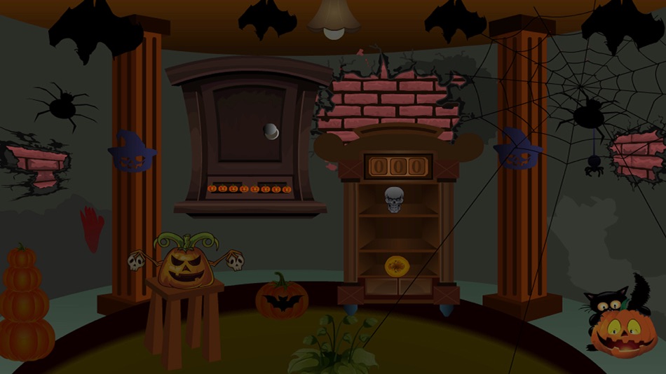 #5. Escape Game: Ghost's Captive (iOS) 由: Arul Mani
