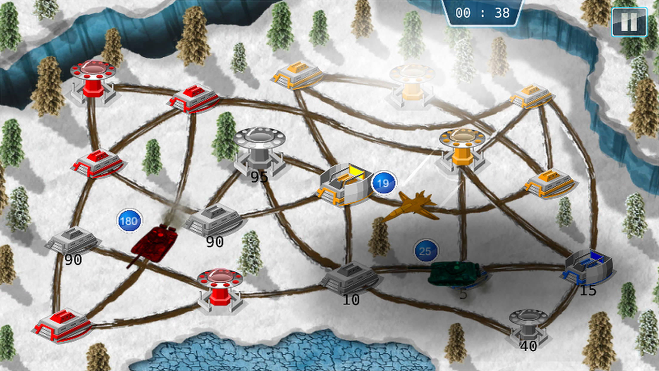 Real Time World War