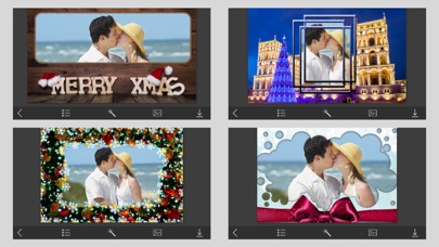 New Year Photo Frames - Foto Montageのおすすめ画像4