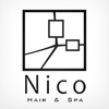 ニコ　ヘアー＆スパ（Nico HAIR&SPA）