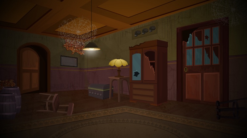 Haunted Horror House Escape screenshot 5