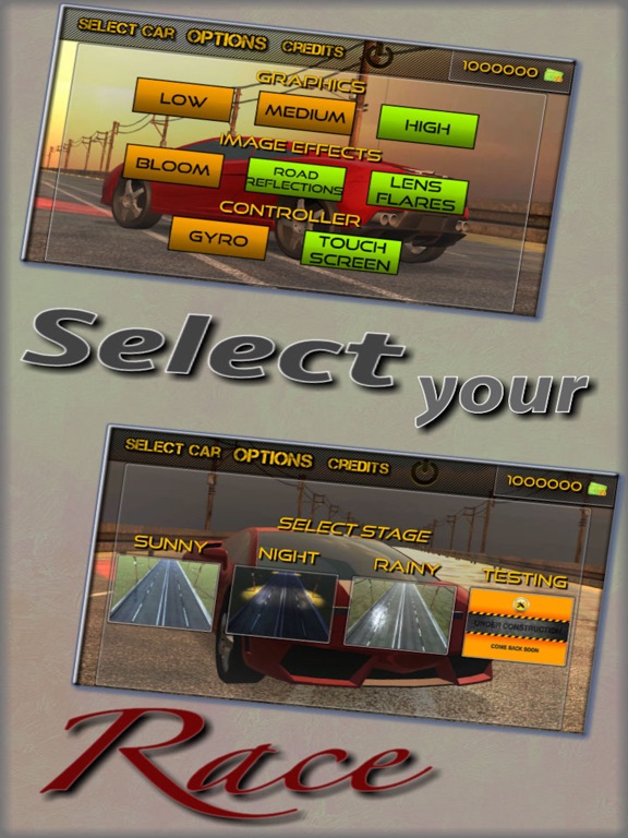 Screenshot #5 pour Mcqueen Highway Racing