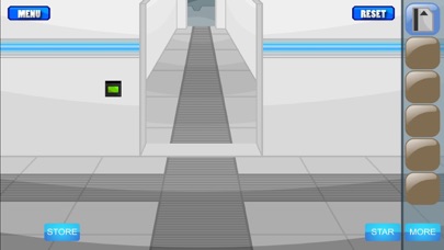 Screenshot #2 pour Bâtiment de recherche scientifique chambre évasion