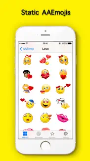 How to cancel & delete aa emoji keyboard - animated smiley me adult icons 4