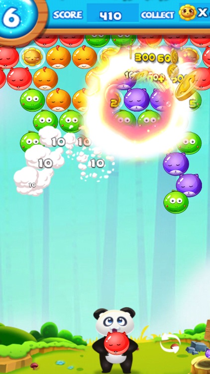 Pop Tree Shooter FREE