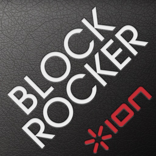 ION Block Rocker icon