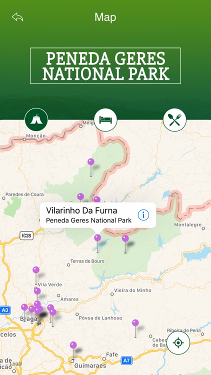 Peneda Geres National Park Travel Guide screenshot-3