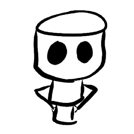 Marshmallow Dude icon