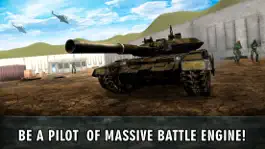Game screenshot Armored Tank Wars Online mod apk