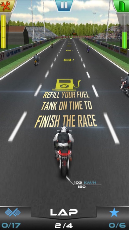 Sports Bike Racing - Most Wanted Circuit Race 2016 screenshot-3