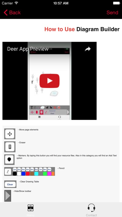 Fallow Deer Hunting Strategy Planner screenshot-3