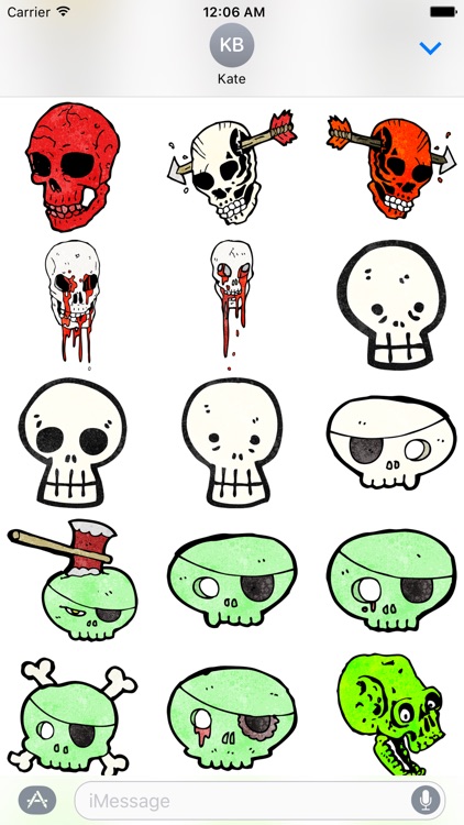 Skulls2! The DoodleBomb Collection