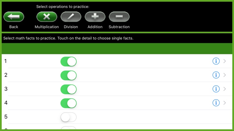 Math Space Facts screenshot-3