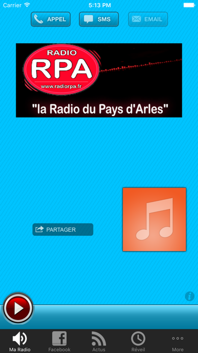 Screenshot #1 pour RPA 