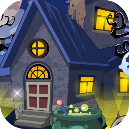 Halloween House1 icon
