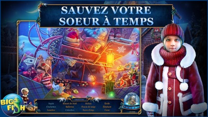 Screenshot #2 pour Christmas Stories: Le Cadeau des Mages