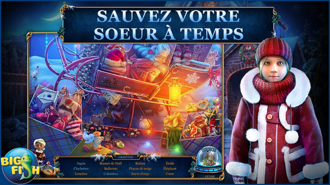 ‎Christmas Stories: Le Cadeau des Mages Capture d'écran