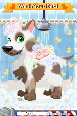 Game screenshot Sunnyville Pet Salon mod apk