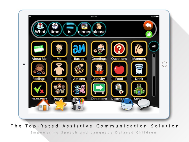 AAC | AACORN Speech + Language