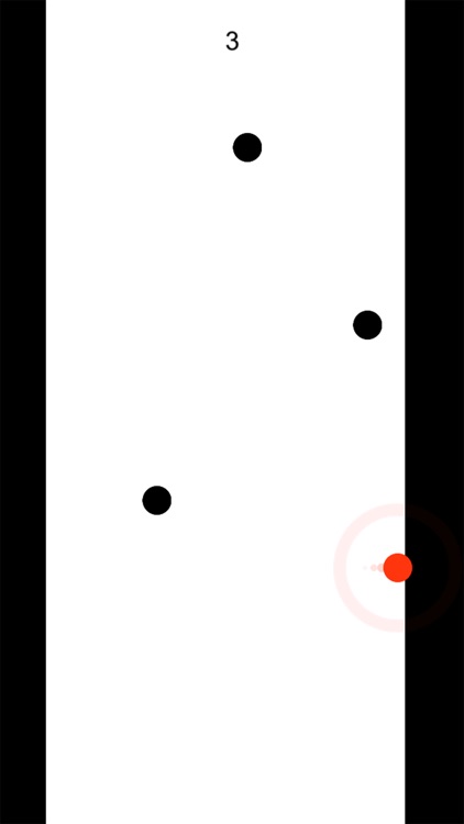 Falling Dots Game
