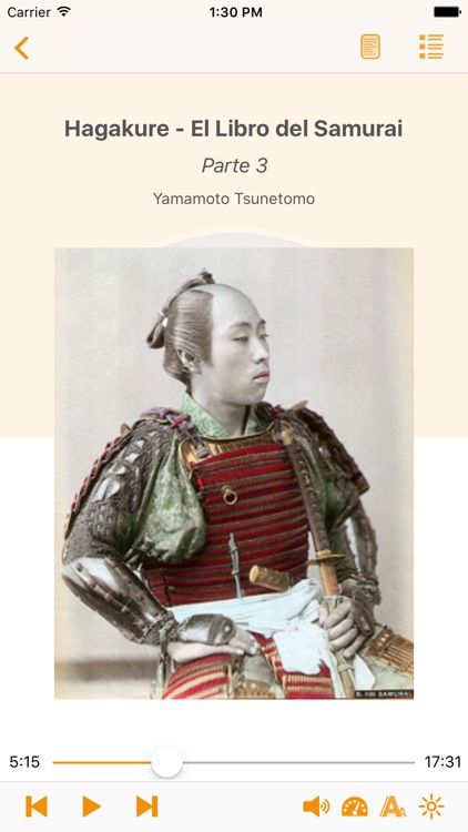 Hagakure - El Libro del Samurai. AudioEbook