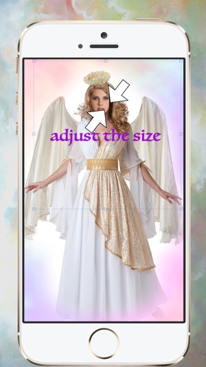 Angel Photo Montage(圖3)-速報App