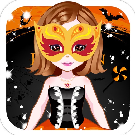 Star Halloween - Beauty Game for girls icon