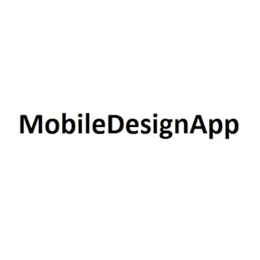 Mobile Design App Emulator