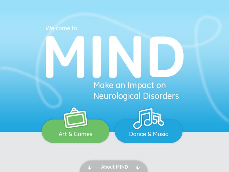 MIND App for Alzheimer’s, Parkinson’s & essential