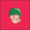 Artillery Man sticker for iMessage - HD