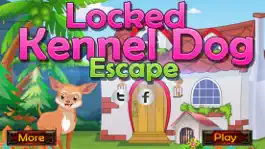 Game screenshot Locked Kennel Dog Escape apk