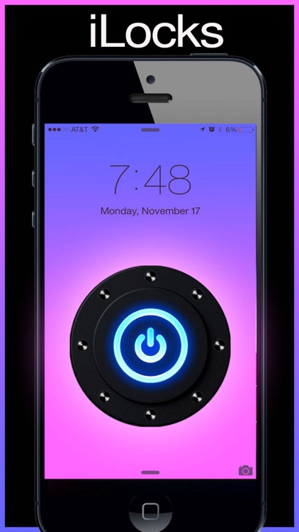 iLocks - New Lock Screen Wallpapers for iPhone