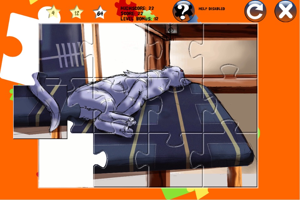 Puzzles Mix screenshot 4