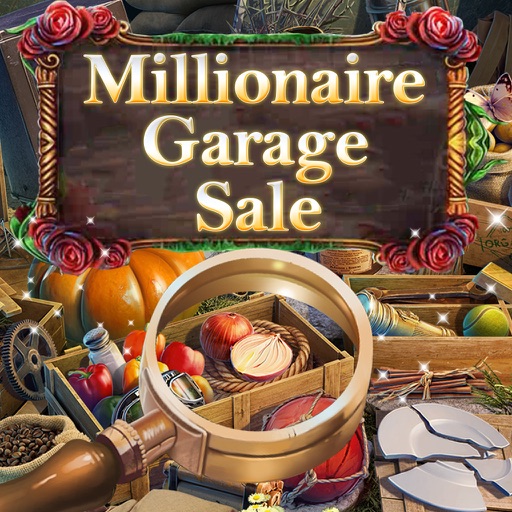 Millionaire Garage Sale icon