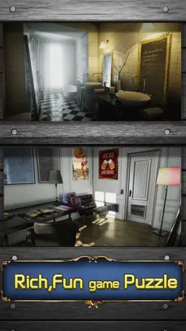 Game screenshot room escape: the doors and rooms escape out 1!! apk