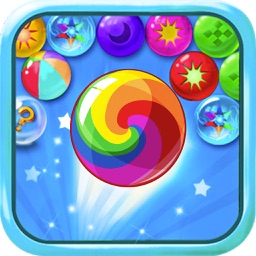 Monster Bubble Shooter - Hunter Ball Pop Mania
