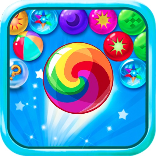 Monster Bubble Shooter - Hunter Ball Pop Mania iOS App