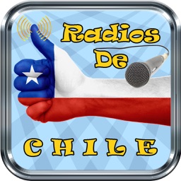 Radios De Chile - Emisoras De Radio Chilenas