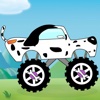 Charlie Truck Racing For Snoopy Edition