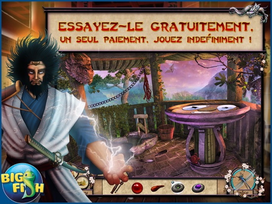 Screenshot #4 pour Mythic Wonders: L'Enfant de la Prophétie HD