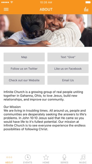 Infinite Church(圖1)-速報App