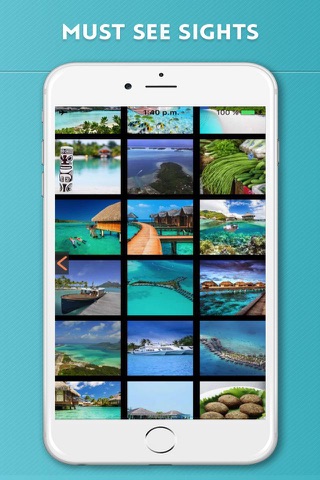 Bora Bora Travel Guide and Offline Map screenshot 4