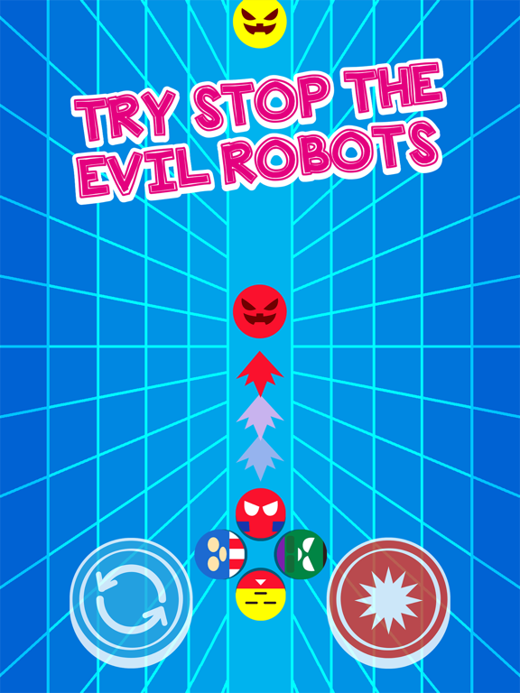 Screenshot #5 pour Superheroes Emoji Revolve - Emoticons Gamebattles