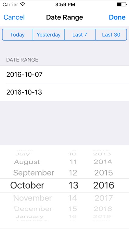 Fishead Analytics - Free App for Google Analytics screenshot-4