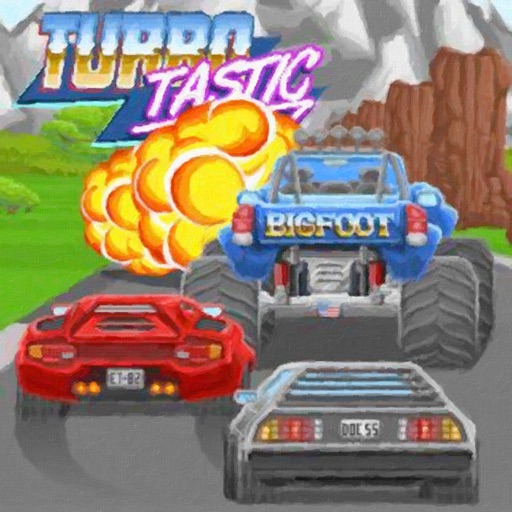 OutRunners Turbostatic icon